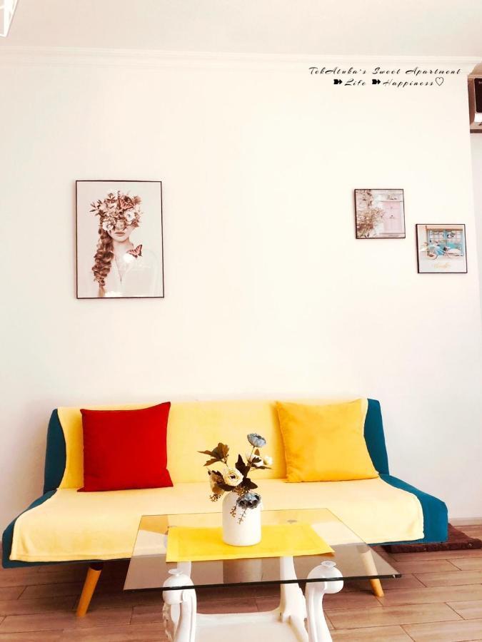 Sweet Apartment In Κουτάισι Εξωτερικό φωτογραφία